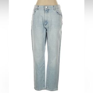 NWT DL1961 Size 31 Womens Bella Slim High Waisted Vintage Jeans